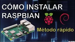 How to install Raspbian - Raspberry Pi 3 B - Easy method