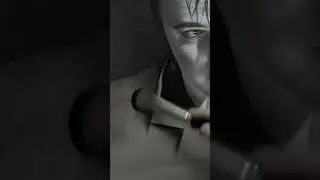 Speed Painting: Realistisches Ölgemälde von Elvis Presley