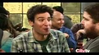 How I met your mother Aw Men!