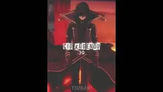 Cid Kagenou vs Tanjiro Kamado