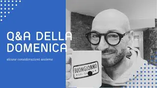 Q&A della Domenica #pellegrino #natura #camminare #domande #risposte #considerazioni #divertiamoci