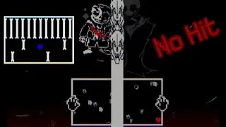 Undertale LAST BREATH : VYRVAL No Hit