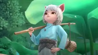Eng CC Sub | Kunlun File 02 Hupo | Si Wu Xie - Xiao Li and Hupo | The Era of Innocence
