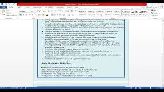 Live: MS SQL Server DBA Interview L1 Round