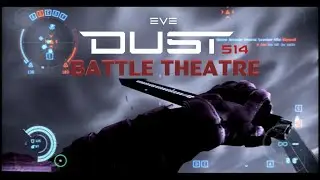 New Eve Dust 514 Knife Party- MINJA NOVA #dust514battletheatre