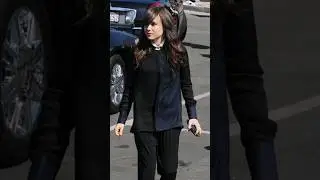 Elliot Page Back in 2013 in Stylish Derek Lam 10 Crosby Outfit