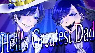 【帰国子女のIfが】Hell's Greatest Dad / Hazbin Hotel【英語で歌ってみた】【いれいす】