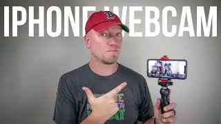 How to use an iPhone as a Webcam for live streaming