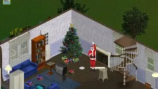 The Sims 1 | Every Stray Pet | EP 14 (Season Finale) - 🎄Christmas Special! (Longplay, No Commentary)