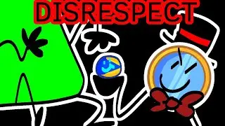 Oi why are you disrespecting me, bruv? - Animation