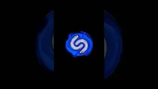 Shazam Logo Fluid Reveal Animation | After Effects | 