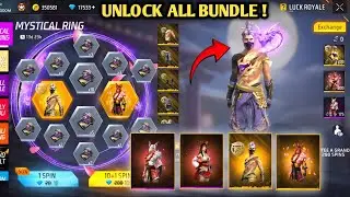MYSTICAL RING EVENT FREE FIRE| FREE FIRE NEW EVENT| FF NEW EVENT TODAY|NEW FF EVENT|GARENA FREE FIRE