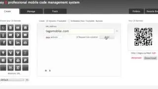 QR Code Generator | TAGO