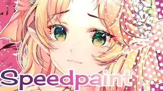 ꕥ OC ILLUSTRATION ꕥ Speedpaint | Clip Studio Paint | Digital Art