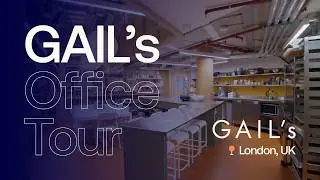 Inside Gail's Bakery: A Sweet Tour of The London HQ