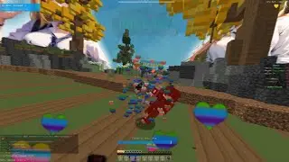Как бороться с читерами (бот с киллаурой) | OP VimeWorld Minecraft