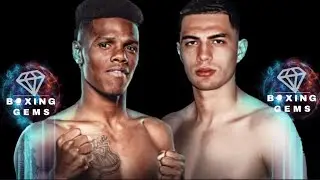 Pro Box Card (Flaz vs Escarcega) LIVE COMMENTARY