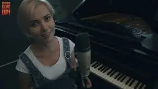 Never Give Up Piano vlog 1 - Exercises