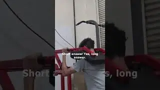 Why The Super Cat Is a Great Piece of Training Equipment (PT 1) (Shorts)