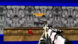 Doom Nazi Zombies shi no numa gameplay