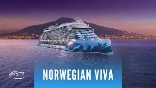 Statek Norwegian Viva