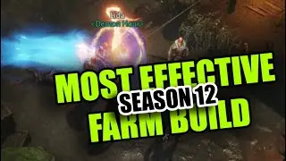 Even Monks gotta farm (Updated S12) | Diablo Immortal