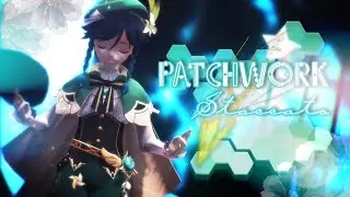 MMDxGENSHIN IMPACT || Venti || Patchwork Staccato
