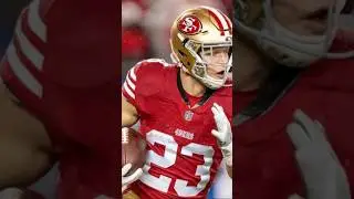 49ers Fantasy Football Advice That You NEED TO HEAR On Christian McCaffrey #shorts