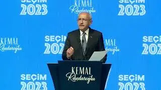 Kemal Kılıçdaroğlu:“Bloke ettiğiniz Türkiye’nin iradesidir. İtirazlarla olacağı engelleyemezsiniz"