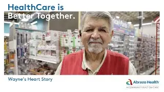 Wayne's Heart Story