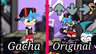 Stalker song (Vs Beepie) | GachaxFnf | Garochi