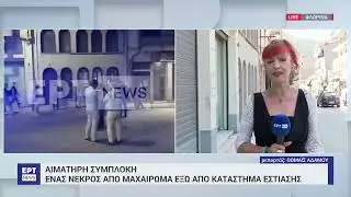 Φλώρινα: Ερωτική αντιζηλία πίσω από το άγριο έγκλημα | 14/7/24 | ΕΡΤ