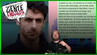 #GenteEnojada Con La Poesia De Pablo Aimar