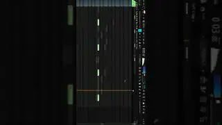 MAKING TYPE BEAT IN 1 MIN TUTORIAL FREESTYLE RAP TRAP INSTRUMENTAL #shorts #beatmaking #typebeat