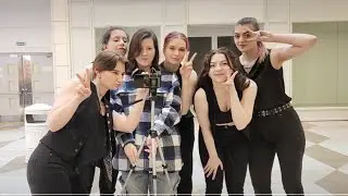 [LIVE] SHOOTING 📹 TXT - Sugar Rush Ride by DARK SIDE