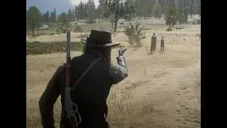 When Epilogue John hates his family - Red Dead Redemption 2