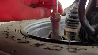 Como fazer alinhamento no quadriciclo Honda