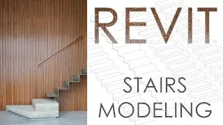 Stair Types in Revit