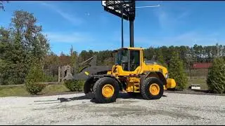 2015 VOLVO L90H