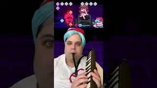 Thorns: Friday Night Funkin (Melodica Short)
