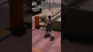 Nikita #tiltlife #scootering #loverageathens