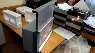 Работа вытяжки DACH STELA 2 50 от Real-moyki.ru
