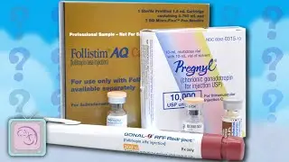 IVF Injections - Part 1 - Preventing ovulation