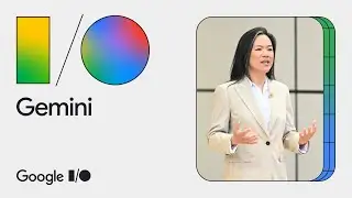 Google I/O 2024 Keynote: Gemini