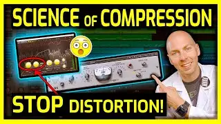 The SCIENCE of COMPRESSOR PLUGINS: Minimizing Distortion