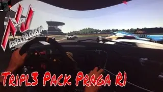 Assetto Corsa PC Battle Tripl3 Pack DLC Praga R1 Super FOV