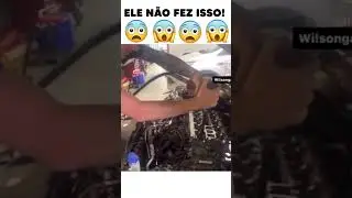 ELE NÃO FEZ ISSO #shorts