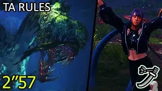 [MHWI] Blackveil Vaal Hazak Longsword 2