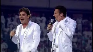 4 Toppers in concert 2010 Trini Lopez medley