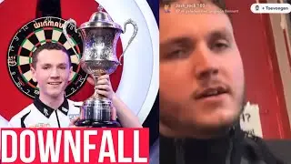 Deep Dive into Darts WONDERKIDS Match-Fixing DOWNFALL